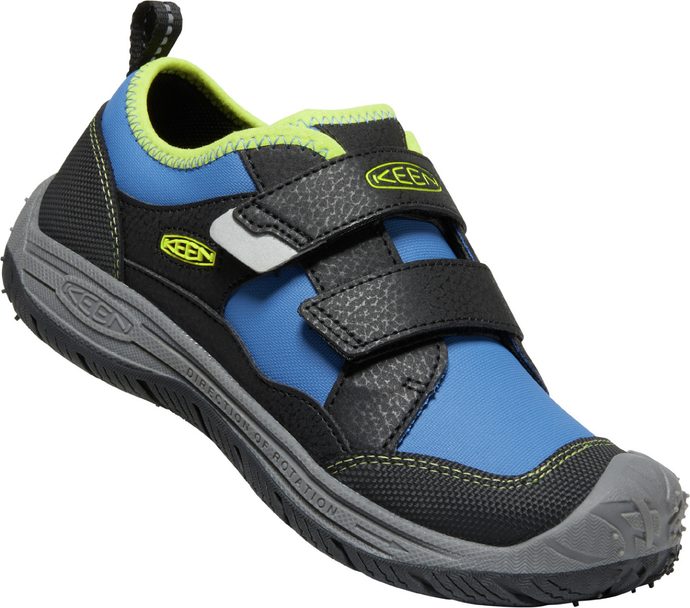 KEEN SPEED HOUND YOUTH black/evening primrose