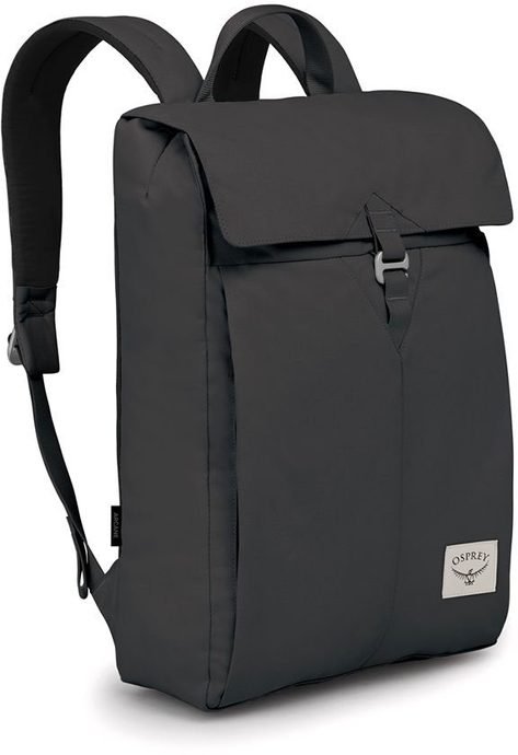 OSPREY ARCANE FLAP PACK 14, stonewash black