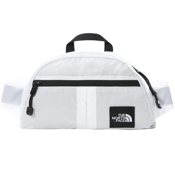 THE NORTH FACE FLYWEIGHT LUMBAR 3 L, TNF WHT/TNFL BLK