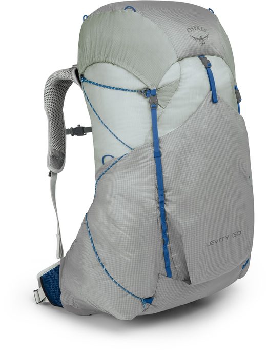 OSPREY Levity 60 parallax silver