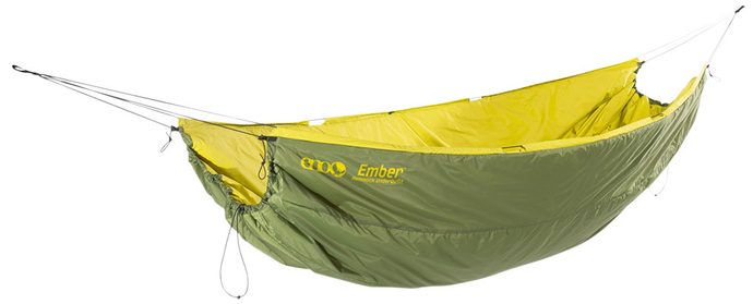 ENO Ember UnderQuilt, Evergreen