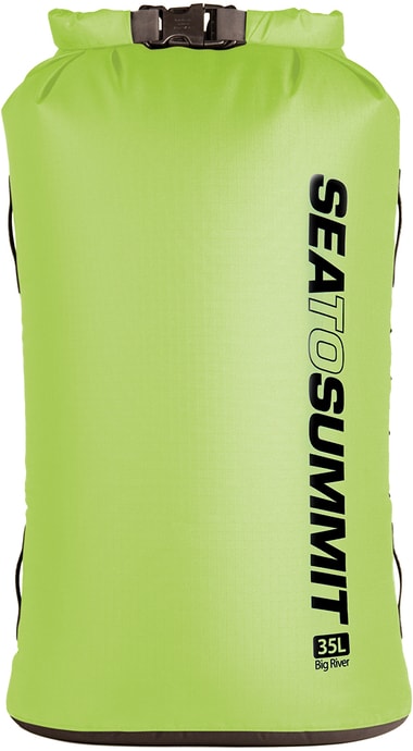 SEA TO SUMMIT Big River Dry Bag 35 L apple green