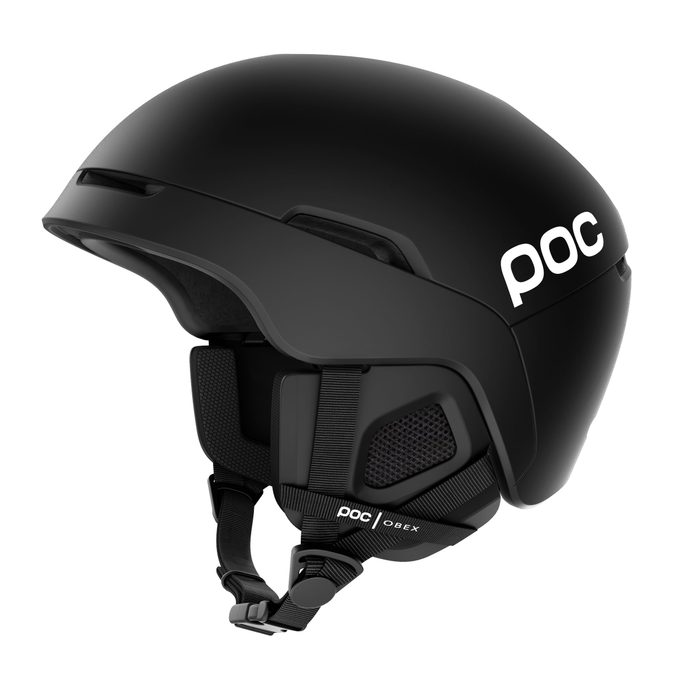 POC Obex SPIN, Uranium Black