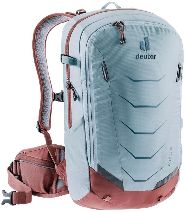 DEUTER Flyt 12 SL dusk-redwood