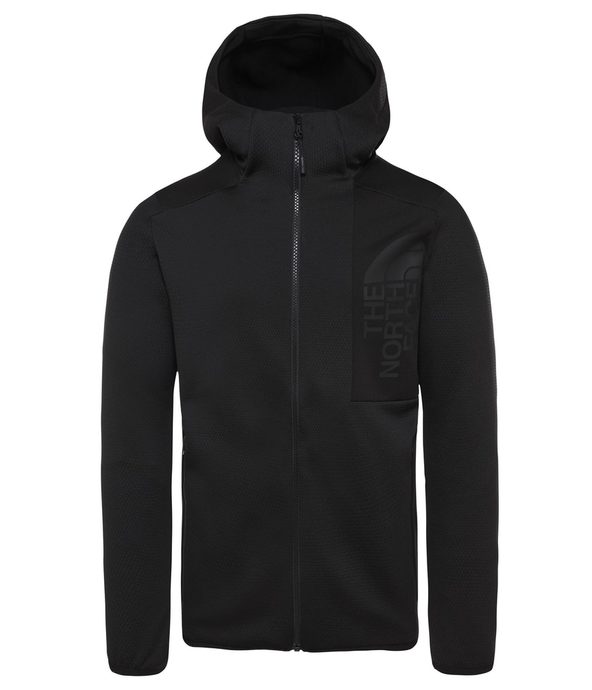 THE NORTH FACE M MERAK HD, TNF BLACK/TNF BLACK