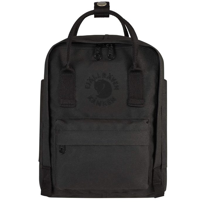 FJÄLLRÄVEN Kånken 7 Mini Black