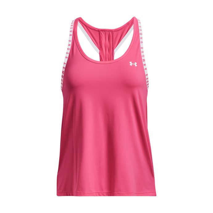 UNDER ARMOUR UA Knockout Tank, Pink