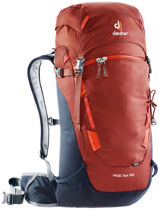 DEUTER RISE LITE 28 lava-navy