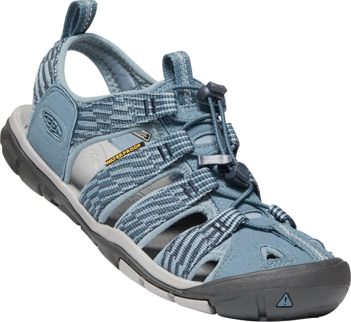 KEEN CLEARWATER CNX W, blue mirage/citadel