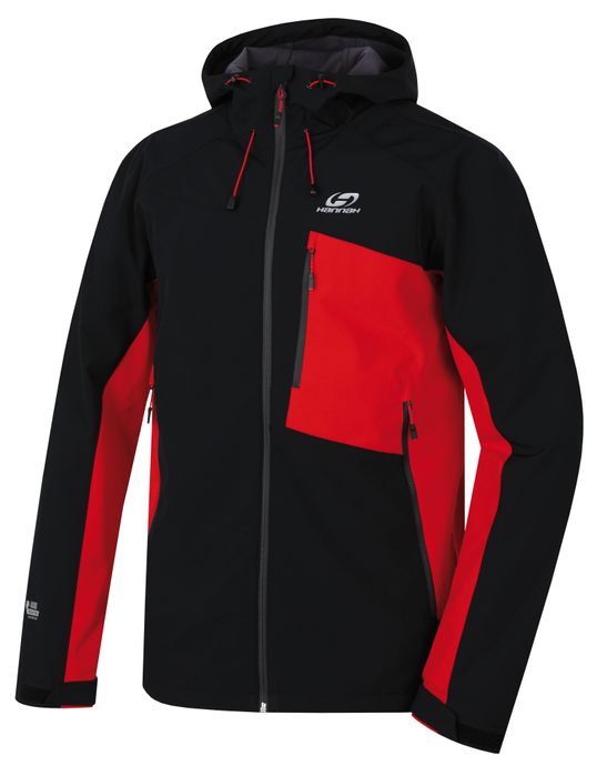 HANNAH Shafer Lite Anthracite/racing red