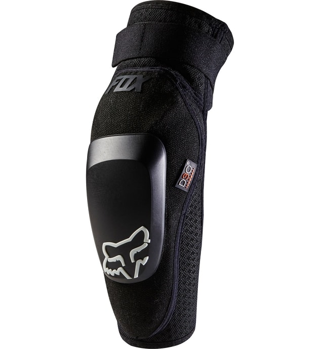 FOX Launch Pro D3O Elbow Guard Black