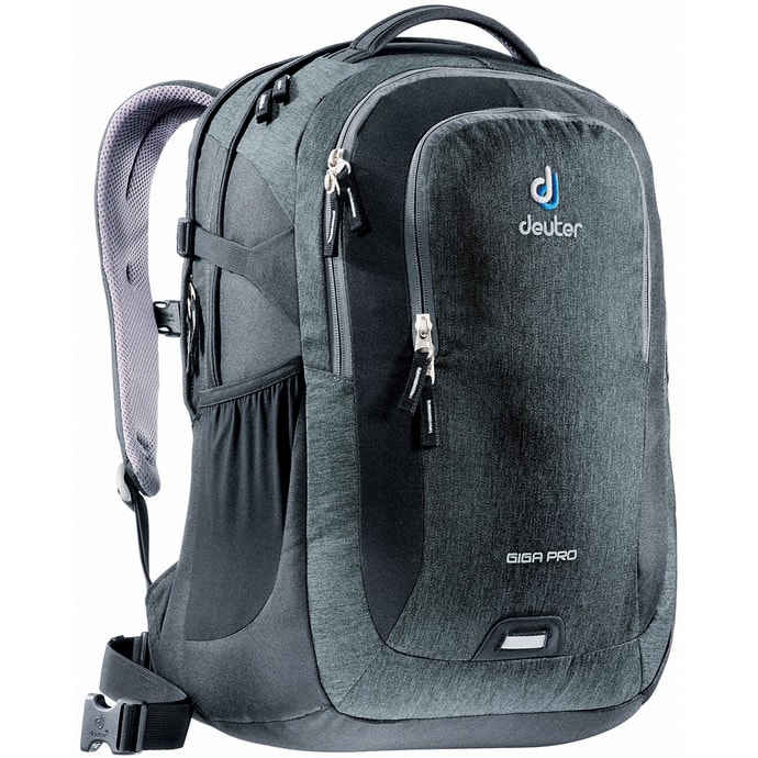 DEUTER Giga Pro Dresscode black 31l - batoh na notebook