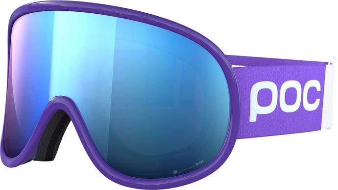 POC Retina Big Clarity Comp Ametist Purp