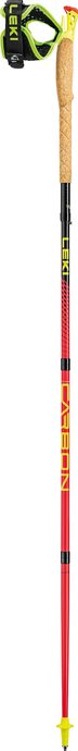 LEKI Ultratrail FX.One bright red-black-neonyellow