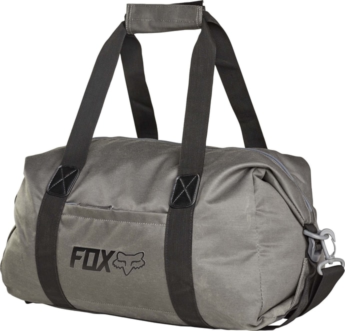 FOX Legacy Duffle Bag, graphite