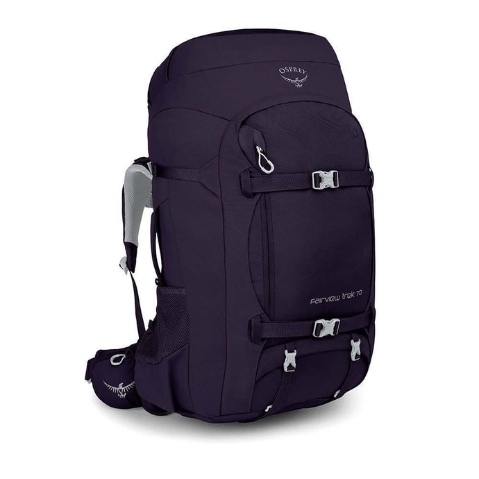 OSPREY FAIRVIEW TREK 70, amulet purple