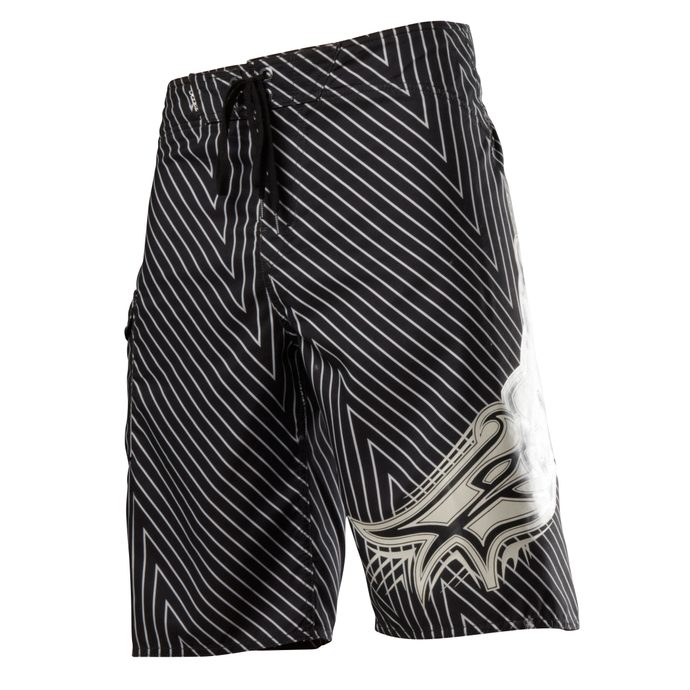 FOX 41313 001 HARTER Boardshort Kraťasy