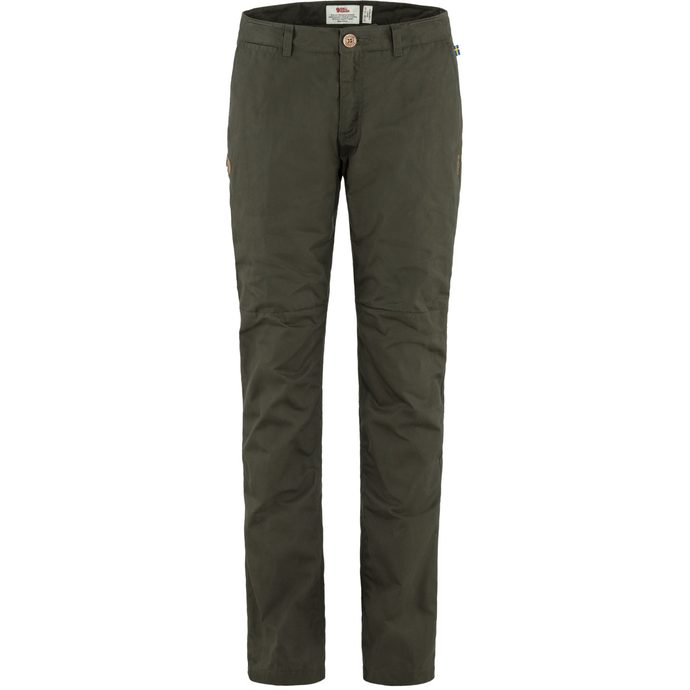 Fjallraven Sormland Long Tapered Trousers - Men's - Clothing