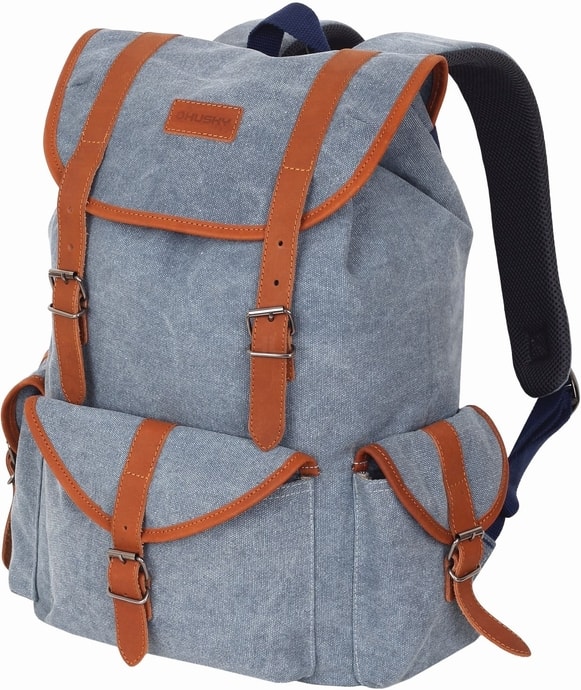 HUSKY Pocket 20l modrá