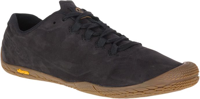 MERRELL VAPOR GLOVE 3 LUNA LTR, black