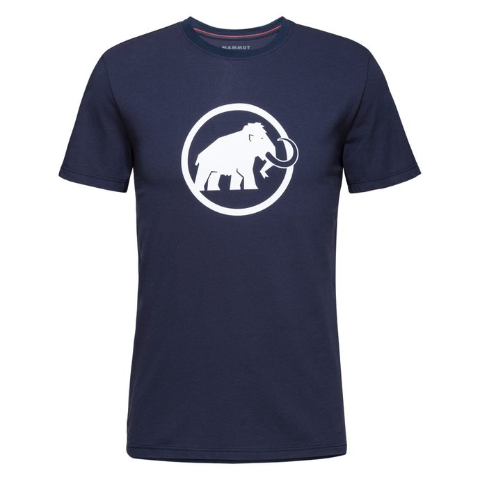 MAMMUT Classic T-Shirt Men, marine