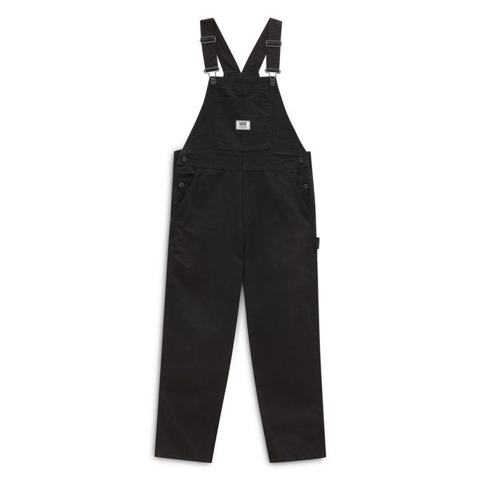 VANS GROUND WORK OVERALL BLACK