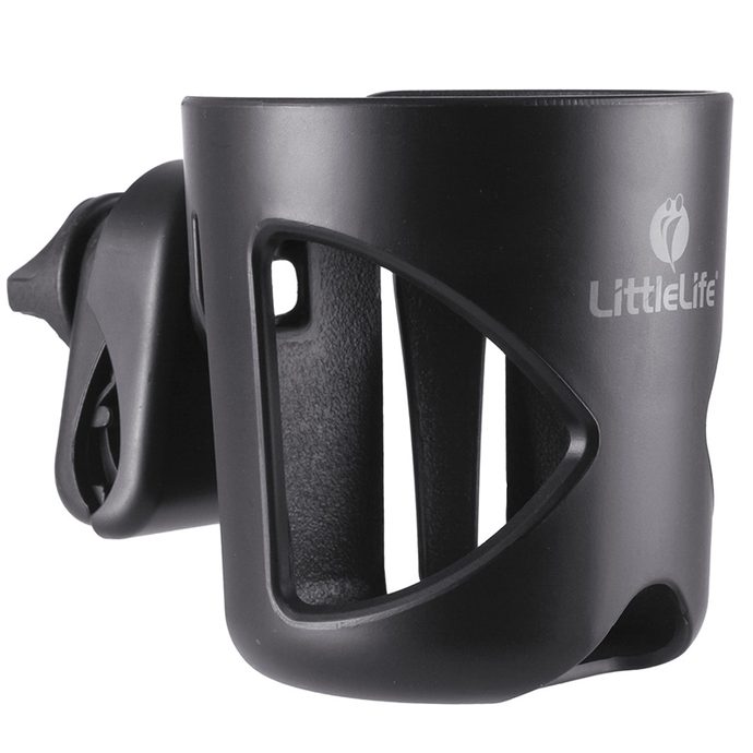 LITTLELIFE Buggy Cup Holder, black