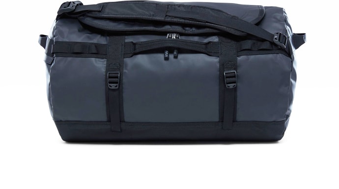 THE NORTH FACE BASE CAMP DUFFEL S, 50L TNF BLACK