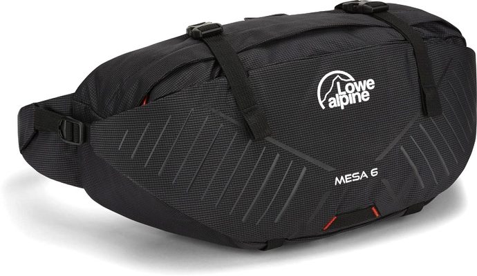 LOWE ALPINE Mesa 6, black