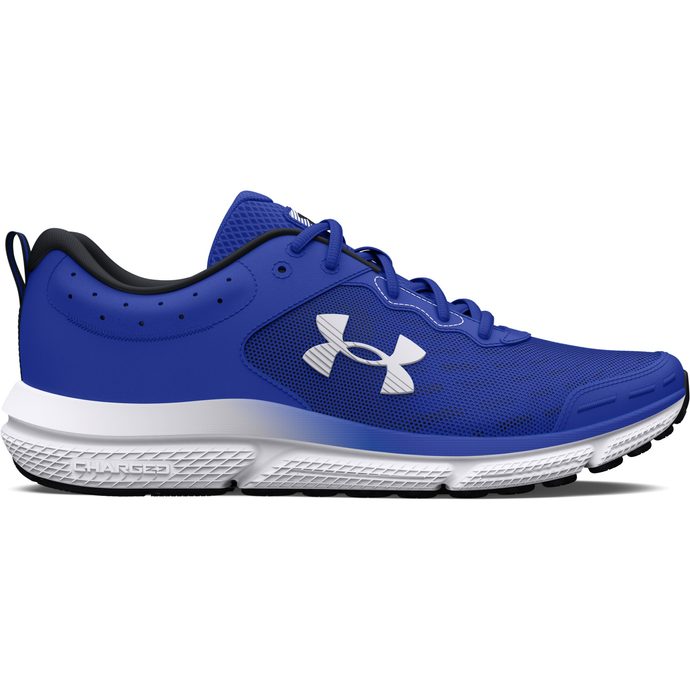 UNDER ARMOUR Charged Assert 10, Team Royal / Team Royal / White