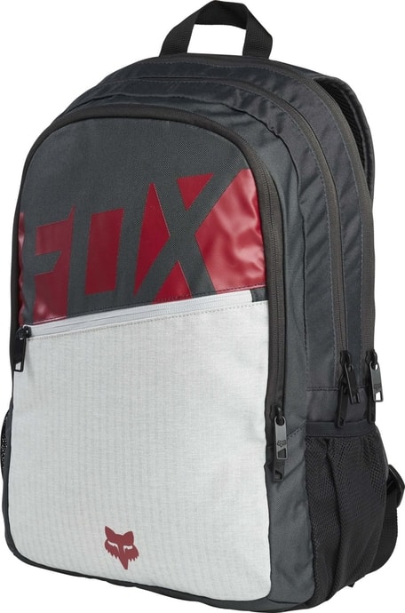 FOX Throttle Backpack Dark Red