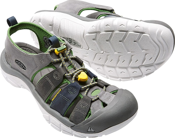 KEEN NEWPORT EVO M gargoyle/florite