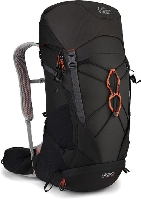 LOWE ALPINE AirZone Trail Camino 37:42 Large, black/anthracite