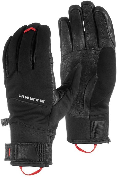 MAMMUT Astro Guide Glove black