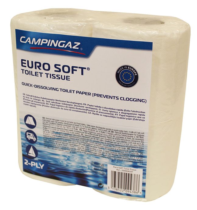 CAMPINGAZ EURO SOFT (4 rolls)