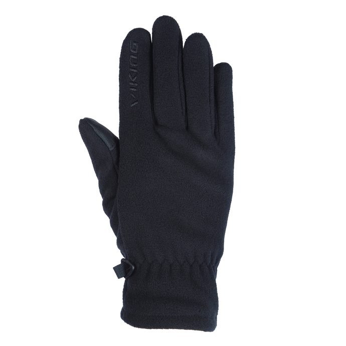 VIKING Gloves Walkin black
