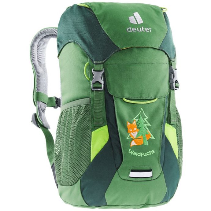 DEUTER Waldfuchs 10l leaf-forest