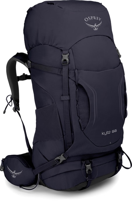 OSPREY KYTE 66 II, mulberry purple