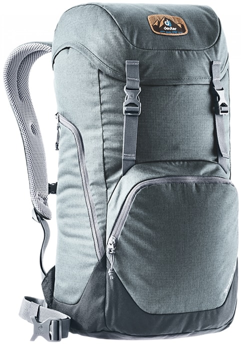 DEUTER Walker 24 graphite-black