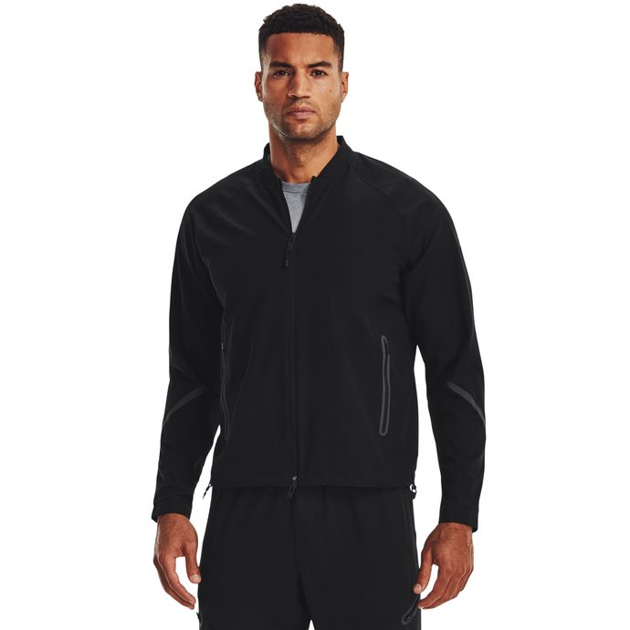 UNDER ARMOUR UA Unstoppable Bomber, Black