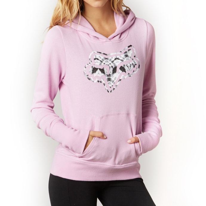 FOX 13741 392 Headset - hoodie pink