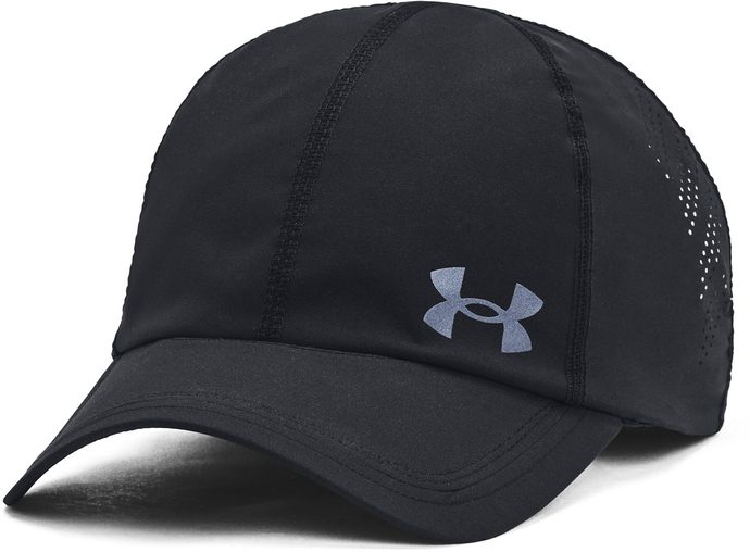 UNDER ARMOUR M iso-chill Launch Adj, Black / Black / Reflective