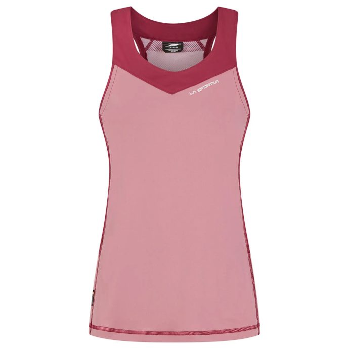 LA SPORTIVA Joy Tank W, Blush/Red Plum