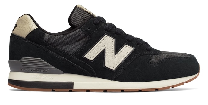 NEW BALANCE MRL996PA černá