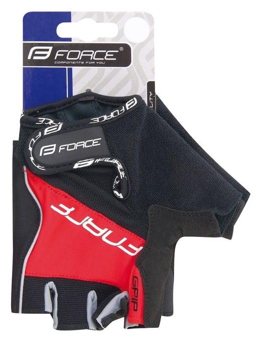 FORCE GRIP gel, red