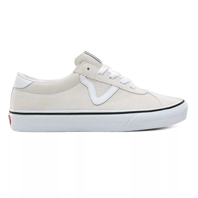 VANS UA Vans Sport (suede) white