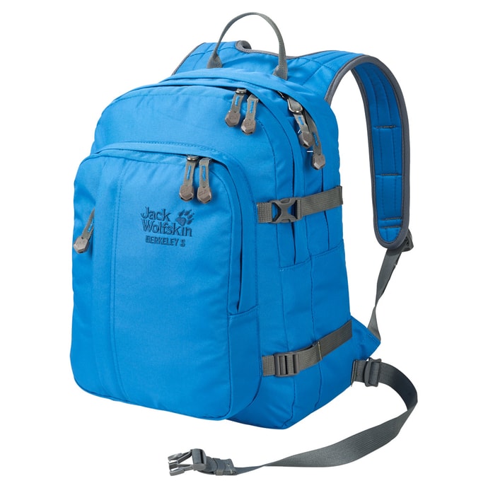 JACK WOLFSKIN Berkeley S 23 l brilliant blue