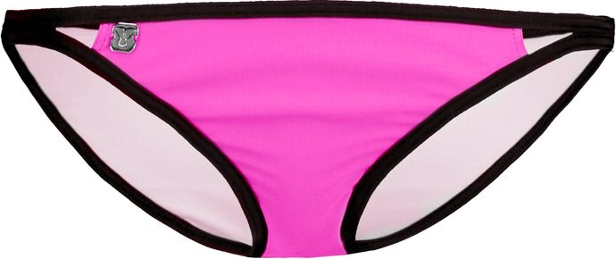 NORDBLANC NBSSS5677B RUZ - Dámské bikiny spodek