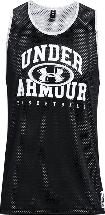 UNDER ARMOUR UA Baseline Reversible Jsy-BLK