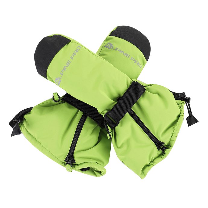 ALPINE PRO VONKO lime green